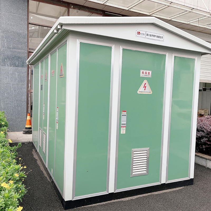 jinkai European substation(Please consult customer service for pricing)