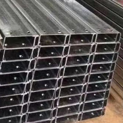 yahua Contracting prefabricated house project