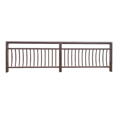 xinjinan Bridge guardrail-B(Please consult customer service for pricing) Chinese welding banister Bridge channel