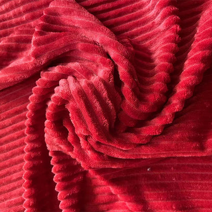 shixinda Elastic-free 2.5-pit corduroy  Sweetwear clothing, velvet corduroy fabric, thickened corduroy fabric