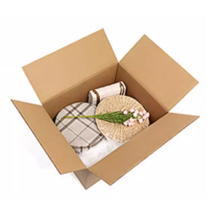 tongye Moving Packing Carton  80*50*60 10pcs  Home moving box thickened extra hard