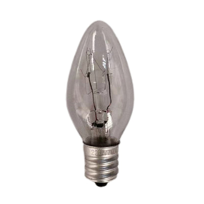 feijinsi Bulb c7(Please consult customer service for pricing)  Retro tip durable energy-saving household transparent tip bubble
