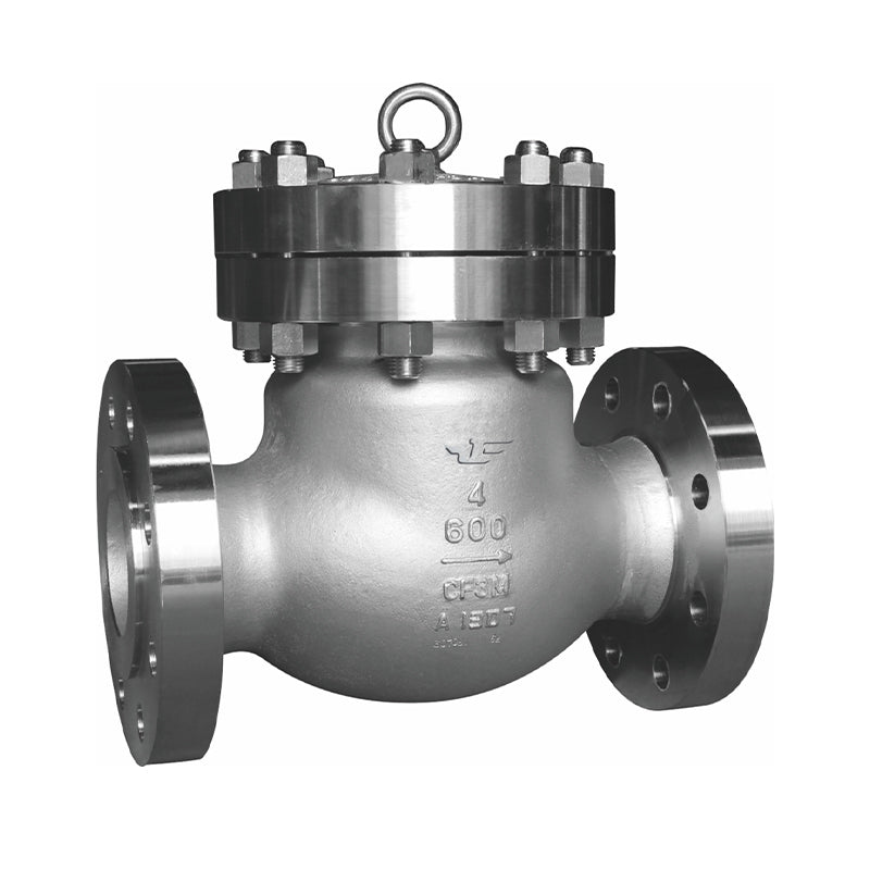 zhengpeng American Standard Flange Check Valve(Please consult customer service for pricing)
