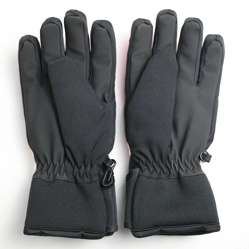 taiqi Pink Big Boy Warm Gloves  Warm and cold resistant heating gloves for children