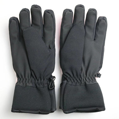 taiqi Pink Big Boy Warm Gloves  Warm and cold resistant heating gloves for children
