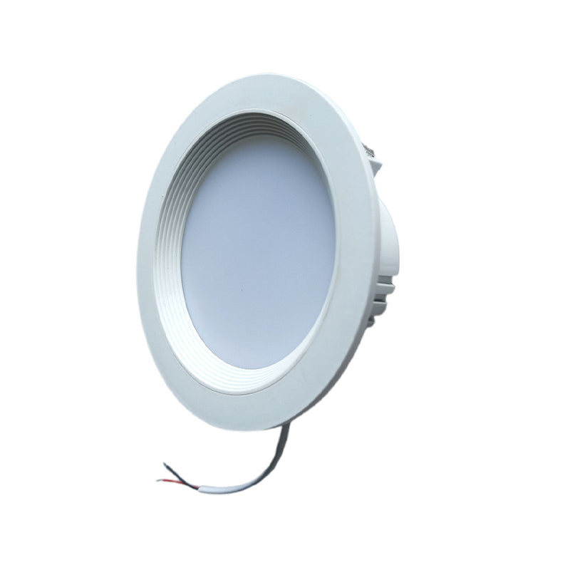 LINGDA Centralized power supply centralized control type emergency lighting fixture φ135*50  LED downlight spotlights embedded energy saving