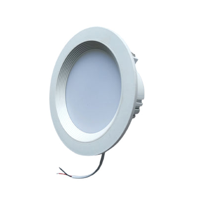 LINGDA Centralized power supply centralized control type emergency lighting fixture φ135*50  LED downlight spotlights embedded energy saving