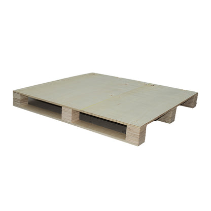 jiesen Pallets(Please consult customer service for pricing)  Inspection free fumigation-free outlet wood pallet mixing tray