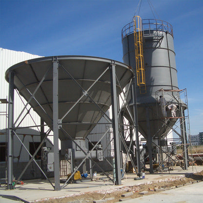 cunsonghuibang Silo, cyclone dust collector(Please consult customer service for pricing)  Waste gas treatment and purification equipment adsorption environmental protection box