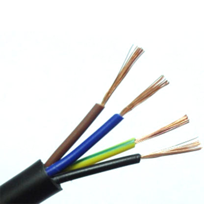 lingyun  Copper core PVC insulated PVC sheathed flexible wire(Please consult customer service for pricing)  Pure copper control signal cable sheathed wire