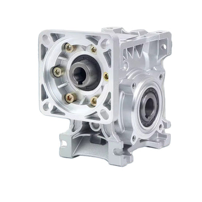 Guopai NMRV Series Worm Gear Reducer, Suitable for Food Machinery/Packaging Equipment/Automated Production Lines RV30-150(Please consult customer service for pricing)