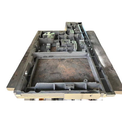 kulin Printing machine accessories  Precision castings for machine parts