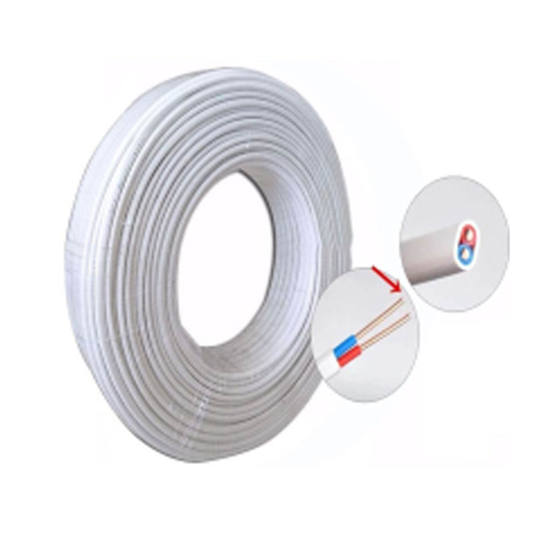 lingyun Copper core PVC insulated flat cable(Please consult customer service for pricing)   Flexible cords for household electrical wiring