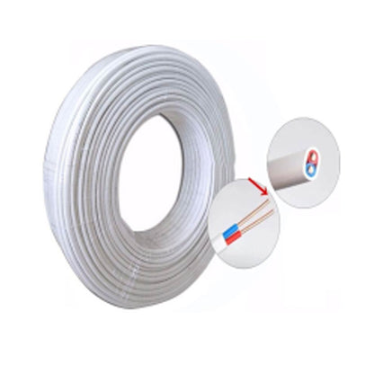 lingyun Copper core PVC insulated flat cable(Please consult customer service for pricing)   Flexible cords for household electrical wiring