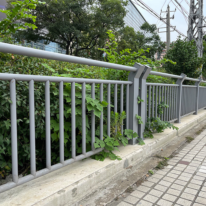 yinweite YWT-QM-5 Wuqiao railing(Please consult customer service for pricing)  Aluminum alloy wall railings Outdoor railings