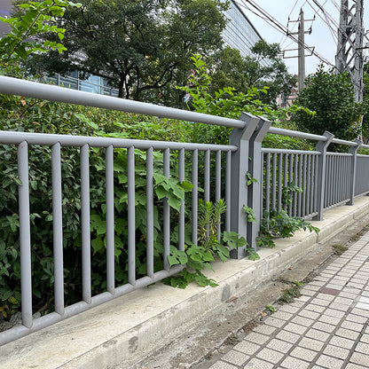 yinweite YWT-QM-5 Wuqiao railing(Please consult customer service for pricing)  Aluminum alloy wall railings Outdoor railings