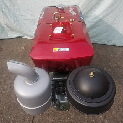 changlaifa Diesel engine ZS1115  Horsepower gasoline engine condensing diesel electromechanical starting diesel engine