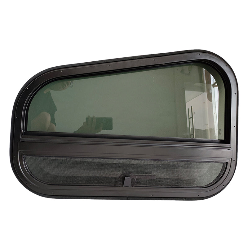 CMET    Flip Window(Please consult customer service for pricing)  Aluminum folding center hanging skylight soundproof