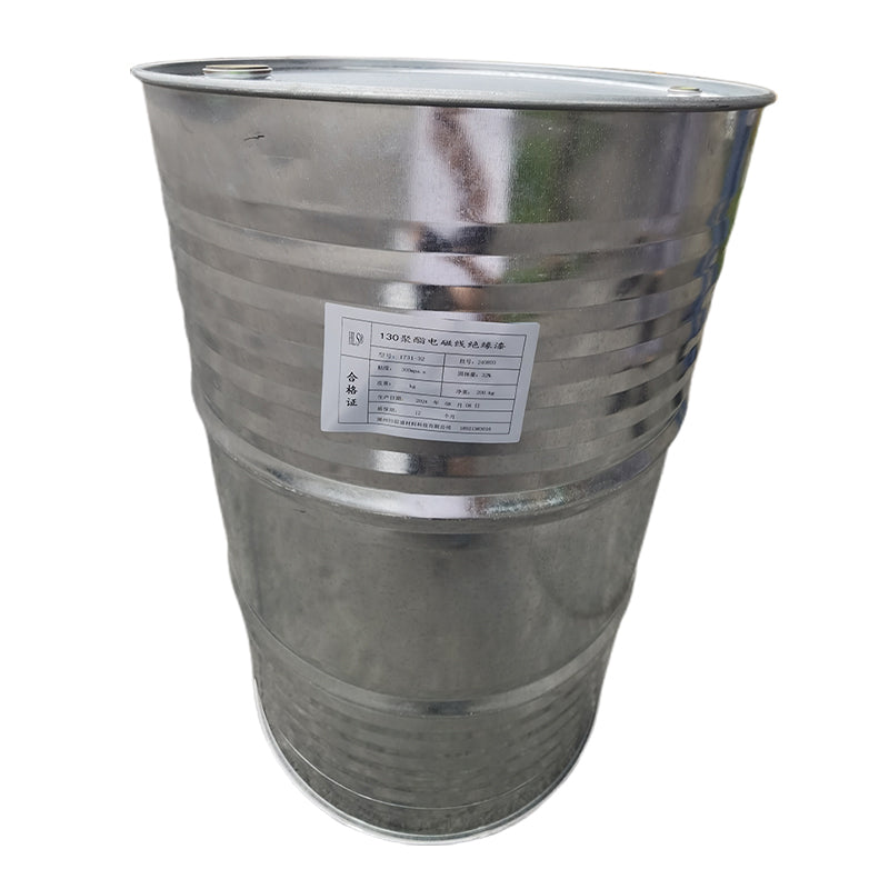 Hengliansheng 1731 Class 130 polyester wire enamels 1731-32 1731-40  Energy saving, environmental protection and high temperature resistance