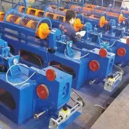 zhutang Twisting machine with 1506 discs (normal type)  Large equipment multi-function automatic
