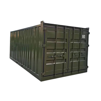 hangte Missile hanger maintenance storage and transportation equipment and square cabin  Durable, portable and light