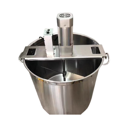 xindong Food grade mixer(Please consult customer service for pricing)  Small automatic hot pot bottom material stir-frying machine commercial