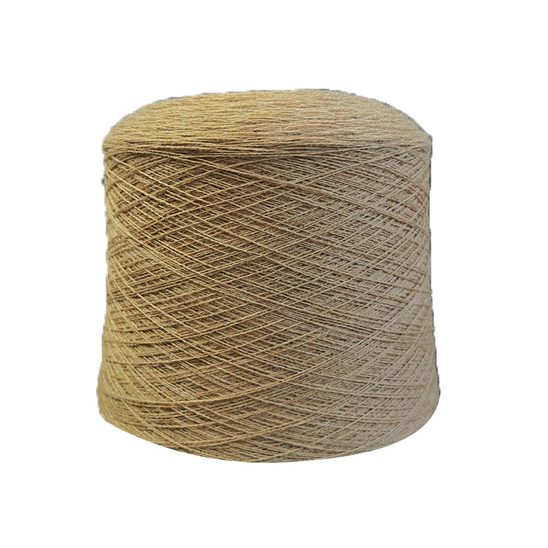 meida Worsted Wool Yarn 26N/2  Delicate and soft hand-braided yarn