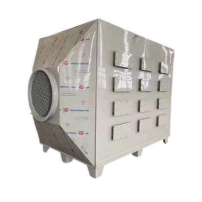 Debiao Exhaust Gas Scrubber Exhaust Gas Treatment Equipment PP/PVC(Please consult customer service for pricing)
