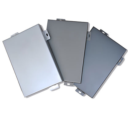 Hangwall Aluminum honeycomb panel(Please consult customer service for pricing) Punched aluminum veneer Exterior aluminum veneer