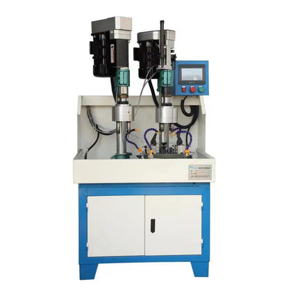 jinlin Double-station sliding table drilling and tapping combined machine tool  Combination machine tool multi axis drilling machine