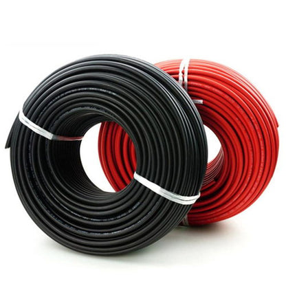 lingyun Photovoltaic cable(Please consult customer service for pricing)  Dc solar special wire high temperature resistance