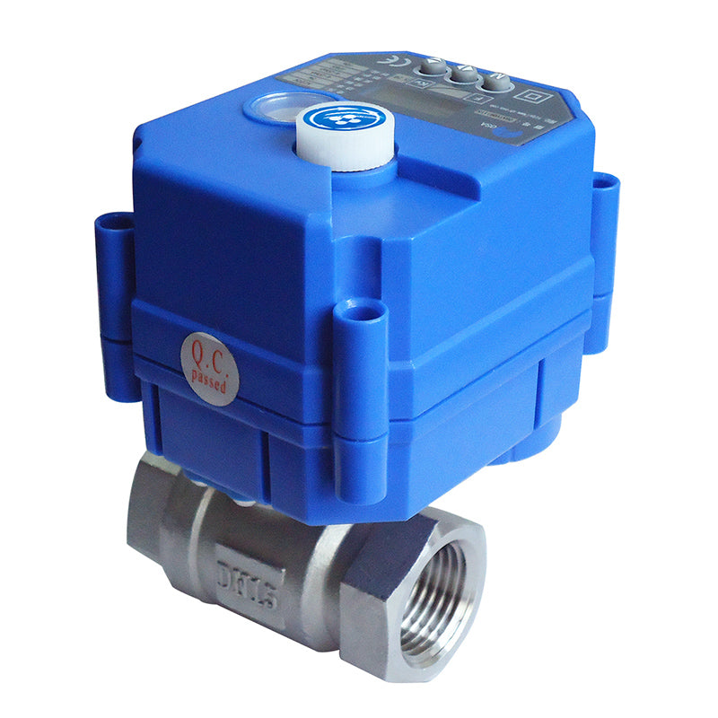 wosa OSAVQ911 Series High Precision Micro Electric Regulating Valve(Please consult customer service for pricing)