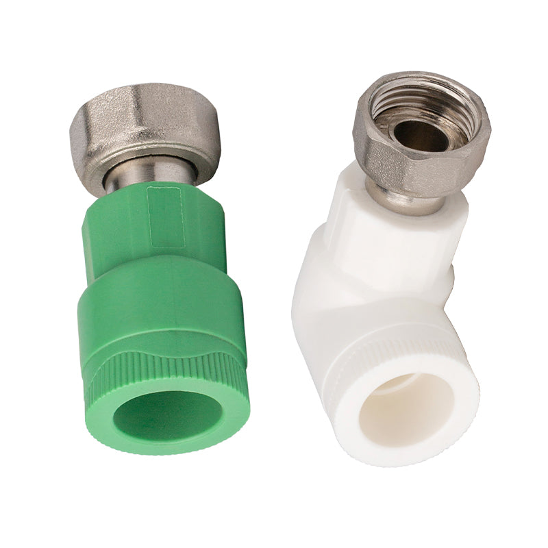 zhenghuan Water heater coupling(Please consult customer service for pricing)  PPR hot melt live connector electric water heater pre-filter special accessories