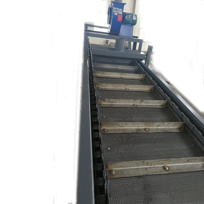 sanhe Chain conveyor belt  Stainless steel mesh belt, high-temperature resistant mesh belt