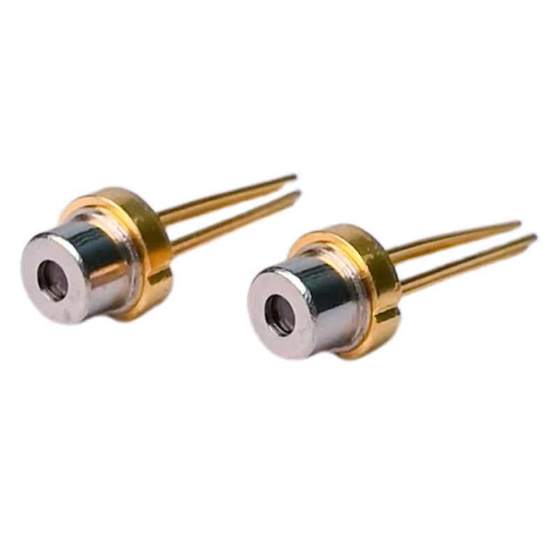 liansansheng 100mW 450 nm TO38 Blue Laser Diode (φ3.8mm）Starting from 10 pcs Medical semiconductor transmitter Laser device Laser positioning laser light