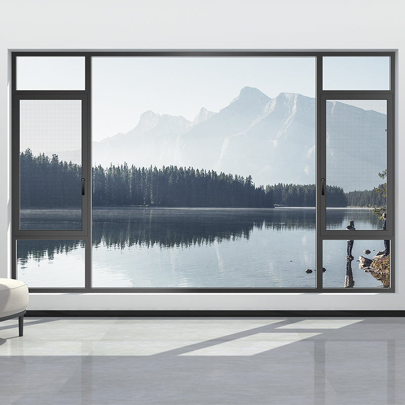 luokehuafei U12 external opening system window(Please consult customer service for pricing)