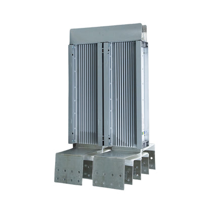 shenma High-conductivity aluminum busway (5-wire) 1m Aluminum-based power busbar aluminum highly accurate