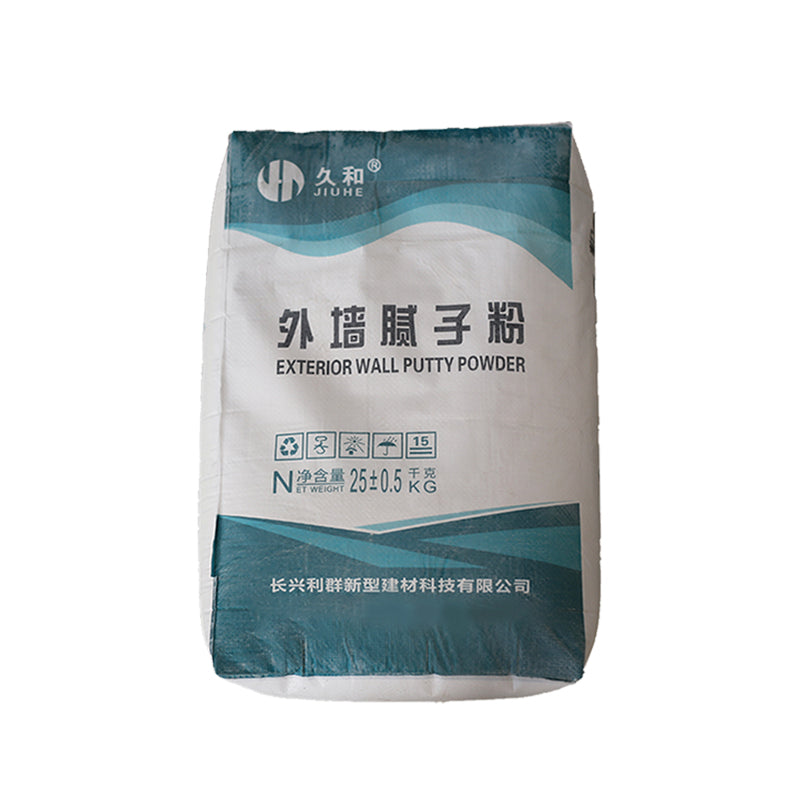 liqun Glossy putty for external wall (gray/white)(Please consult customer service for pricing) Wall cracks environmentally compatible waterproof putty powder