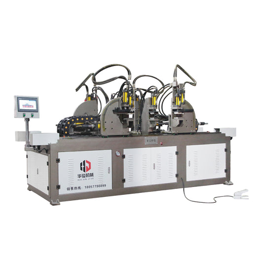 huajun Automatic double-sided frame bending machine(Please consult customer service for pricing)