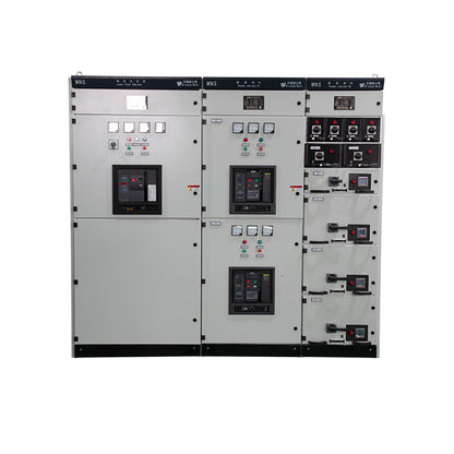 wisdom MNS(Please consult customer service for pricing) Draw-out switchgear Centrally located cabinet Equipment control cabinet