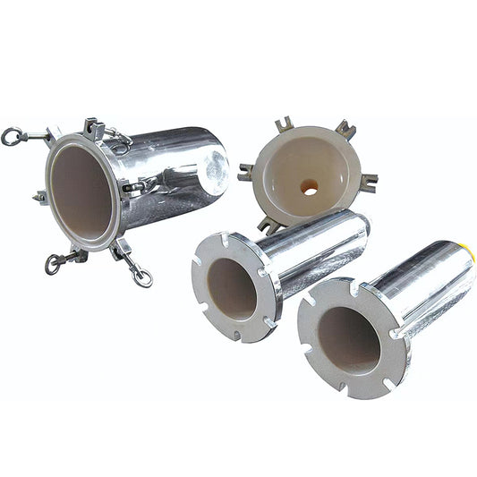 Chinaite Filters Filter Machines Centrifuges Dryers Spray Coating and Lining Corrosion-Resistant, Wear-Resistant, and High-Temperature Resistant(Please consult customer service for pricing)
