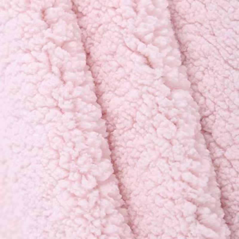 rilei cotton flock Soft and warm fabric is suitable for children's clothing, home textiles, loungewear, shoe lining materials, toy products, Christmas supplies, composite lining materials and garment fabrics 190/180g 1000KG