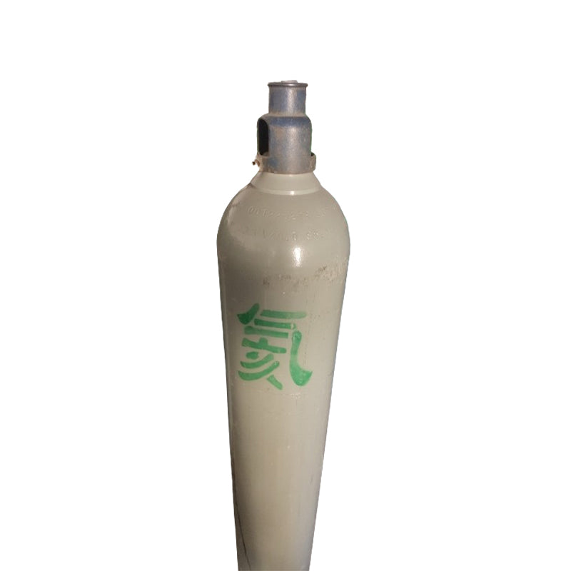 rongli high purity helium  National standard helium tank Steel cylinder Helium tank Industrial helium tank