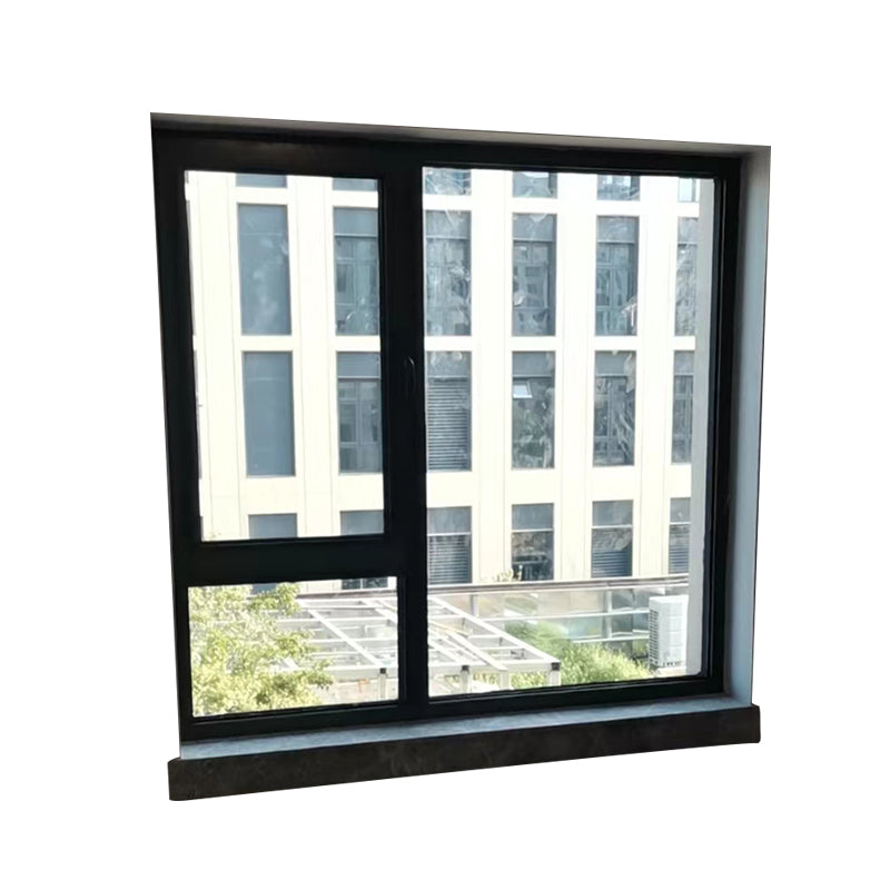 hongcheng Broken bridge aluminum alloy doors and windows(Please consult customer service for pricing)  Glass doors and Windows soundproof