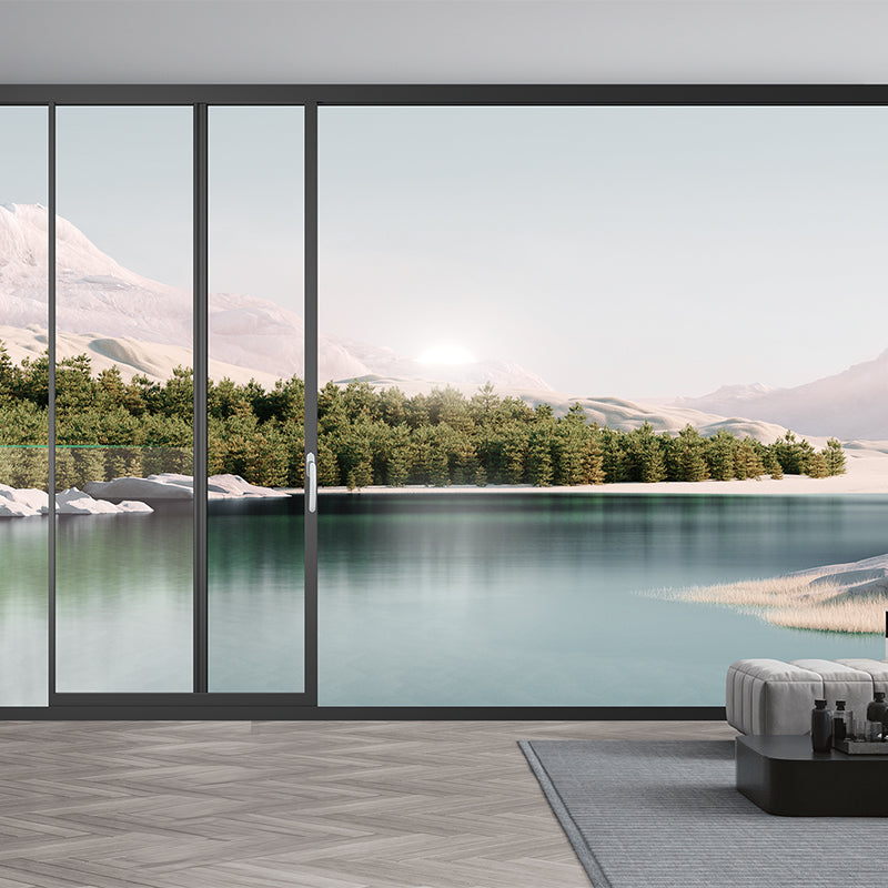 luokehuafei 120 Side Pressure Window(Please consult customer service for pricing)