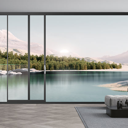 luokehuafei 120 Side Pressure Window(Please consult customer service for pricing)