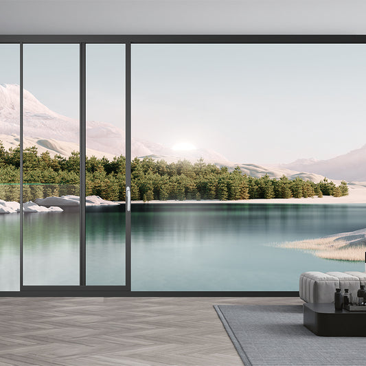 luokehuafei 120 Side Pressure Window(Please consult customer service for pricing)