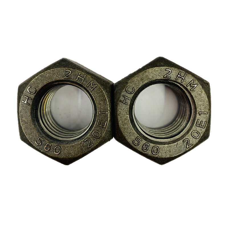 dongxiang American heavy-duty hexagon nut ASTM A194 GR.2HM(Please consult customer service for pricing)