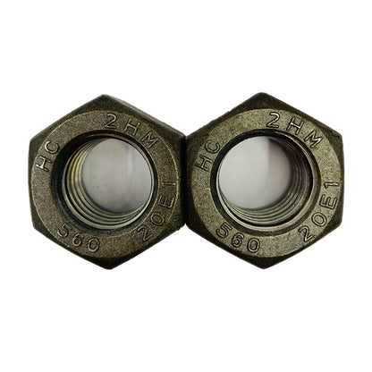 dongxiang American heavy-duty hexagon nut ASTM A194 GR.2HM(Please consult customer service for pricing)