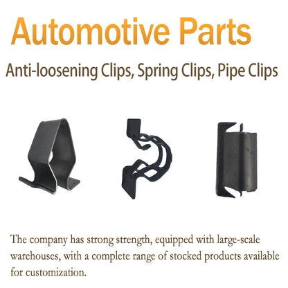 XINMAO  Anti-slip card holders, spring clips, tube clamps（Ask customer service for specific prices）